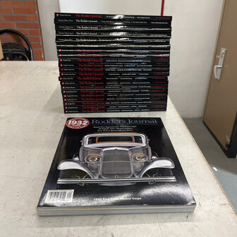 1927 Ford Roadster - The Rodder&#039;s Journal - 59