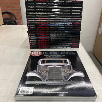 1935 Ford - The Rodder&#039;s Journal 43