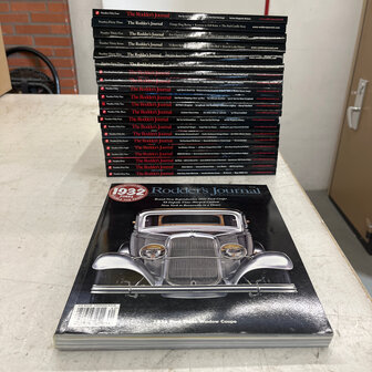 1932 Ford - The Rodder&#039;s Journal 49