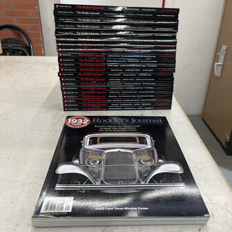 1950 Ford Coupe - The Rodder&#039;s Journal 56
