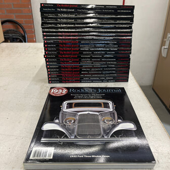 1941 Willys Coupe - The Rodder&#039;s Journal 53