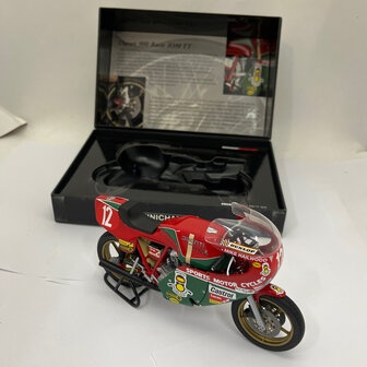 Ducati Museo 900 Mike Hailwoord Replica Race IOM TT 1978 - Metal 1:12