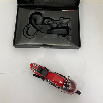 Ducati Museo 900 Mike Hailwoord Replica Race IOM TT 1978 - Metal 1:12