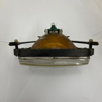 USED - 888 851 Ducati HEAD-LIGHT LEFT DRIVE + Frame - 52040031a Supersport