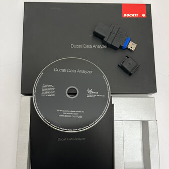 Ducati Data Acquisition kit - 28620401B superbike 