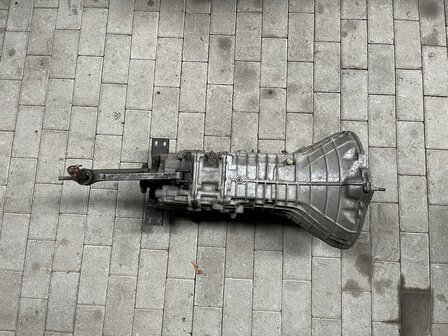 Maserati  GHibli Quattroporte  4 GETRAG 6 speed gearbox - 374805006