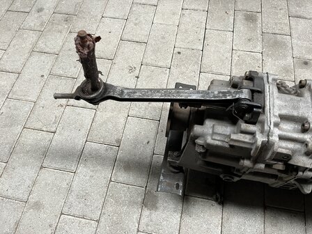 Maserati  GHibli Quattroporte  4 GETRAG 6 speed gearbox - 374805006