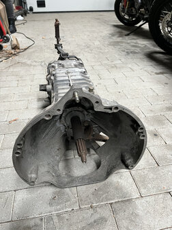 Maserati  GHibli Quattroporte  4 GETRAG 6 speed gearbox - 374805006