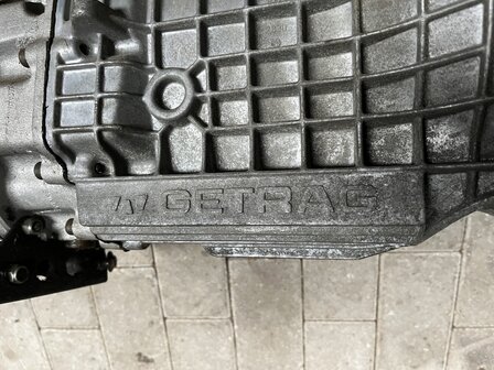 Maserati  GHibli Quattroporte  4 GETRAG 6 speed gearbox - 374805006