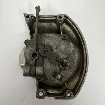 Ducati complete unit sprocket gear selector cover - 075949500 860 Bevel