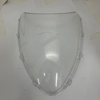 Ducati Windshield 48710392A - 48710391B superbike 848 1098 1198