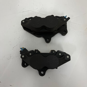 Ducati set brake calipers front - multistrada 1000 MH900E 61040291A - 61040301A