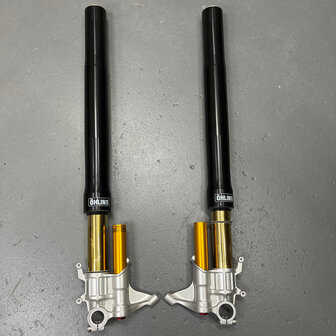 Original Ducati Desmosedici FORK LEG ASSY, SET &Ouml;hlins - 34520221A - 34420221A