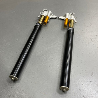Original Ducati Desmosedici FORK LEG ASSY, SET &Ouml;hlins - 34520221A - 34420221A