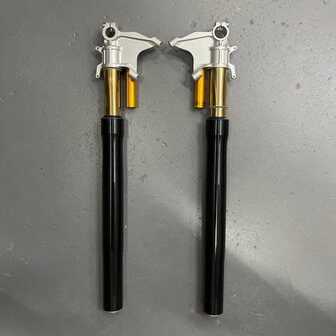 Original Ducati Desmosedici FORK LEG ASSY, SET &Ouml;hlins - 34520221A - 34420221A