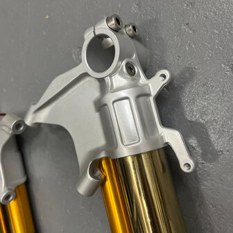 Original Ducati Desmosedici FORK LEG ASSY, SET &Ouml;hlins - 34520221A - 34420221A
