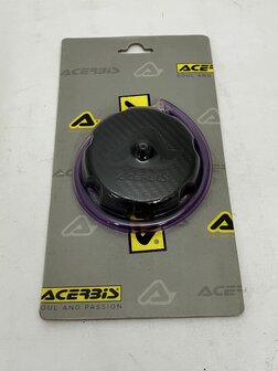 Acerbis big cap for fuel tank - 2070740055 - 001683390