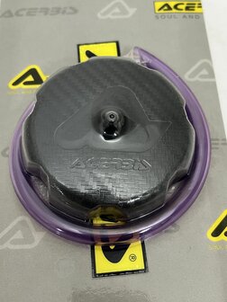 Acerbis big cap for fuel tank - 2070740055 - 001683390