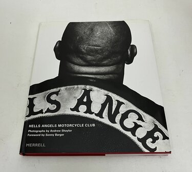 Hells Angels  Motorcycle  Club by Andrew Shalor