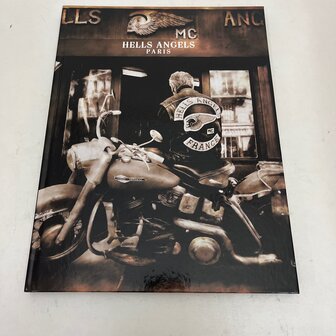 Hells Angels Paris ISBN&nbsp;9782363200082 