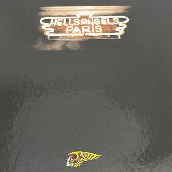Hells Angels Paris ISBN&nbsp;9782363200082 