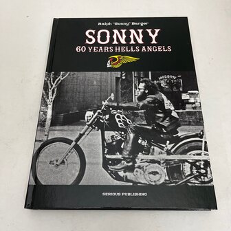 Ralph "Sonny"Barger 60 years Hells Angels