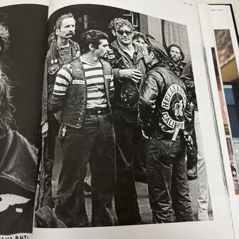 Ralph "Sonny"Barger 60 years Hells Angels