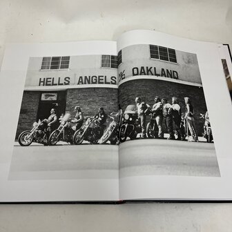 Ralph "Sonny"Barger 60 years Hells Angels