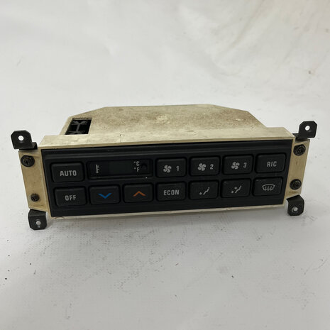 Maserati Quattroporte 4 Climate  Control Unit  - 375530201