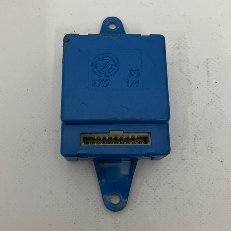 Maserati Quattroporte 4 Control Unit  - A727 575