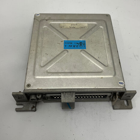 Maserati Quattroporte 4 2.8 V6 205KW Engine Control Unit  - 6160020200