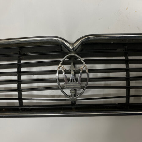 Maserati Quattroporte 4 Grill  - 364102304 378300300 374100307