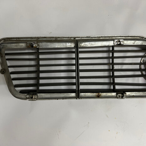 Maserati Quattroporte 4 Grill  - 364102304 378300300 374100307