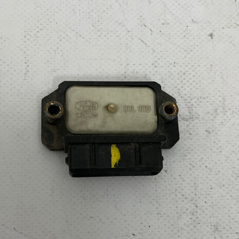 Maserati Quattroporte 4 Ignotion Module  393250107 BKL- 3BD 45