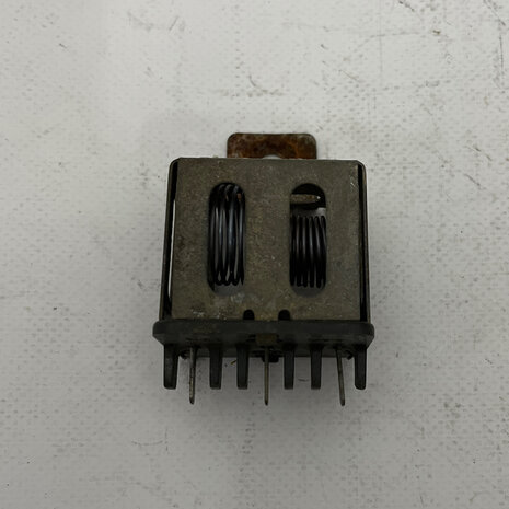 Maserati Quattroporte 4 Heater resistor - 315520143
