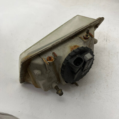 Maserati Quattroporte 4 Fog light  Right - 373100114