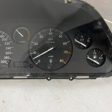 Maserati Quattroporte 4 Dashboard  Speedo Panel  - 373606100