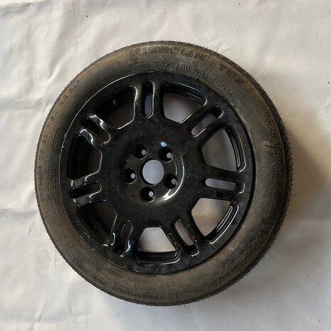 Maserati Quattroporte 4 Spare Wheel - 377200330