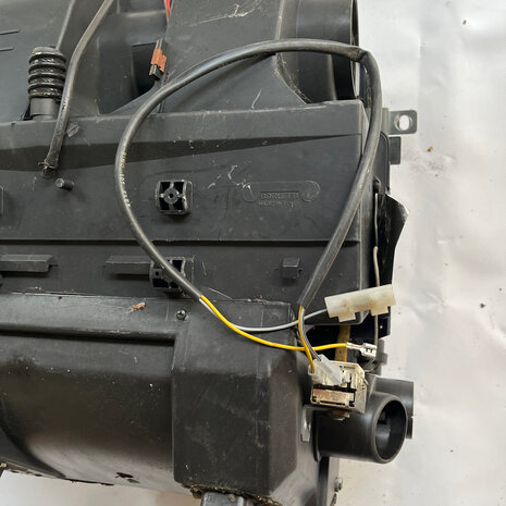 Maserati Quattroporte 4 Heater - 375500165 - 375515005
