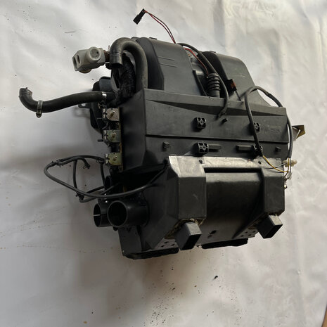 Maserati Quattroporte 4 Heater - 375500165 - 375515005