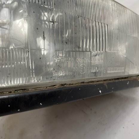 Maserati Quattroporte 4 Headlight Left - 373100101