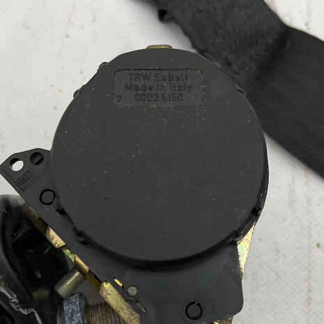 Maserati Quattroporte 4 REAR BELTS RETAINER - 378100014