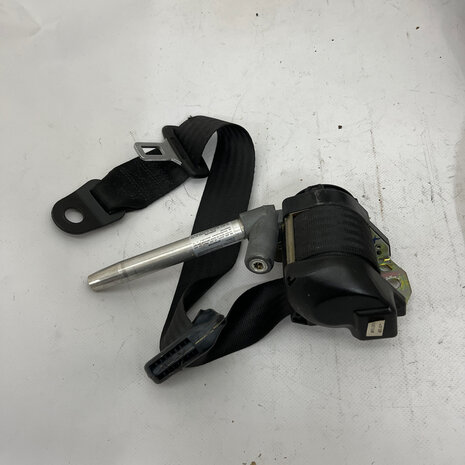 Maserati Quattroporte 4 Webbing seat belt front left - 378100375