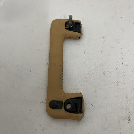 Maserati Quattroporte 4 HANDLE (BEIGE LEATHER) - 379151314 - 379151313