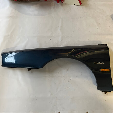 Maserati Quattroporte 4 Blue -  LH FRONT FENDER - 372500301
