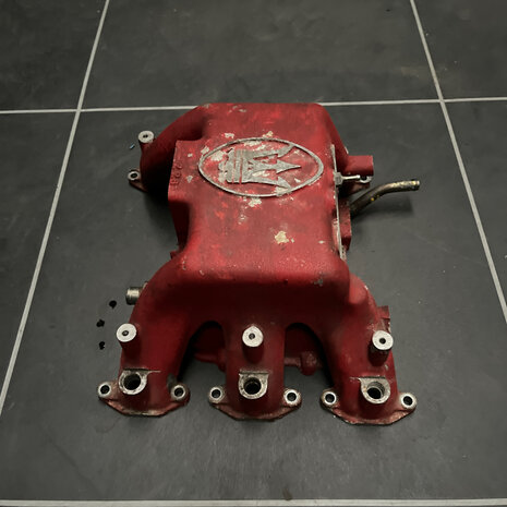 Maserati Quattroporte 4 - Intake  manifold assy - 571002500