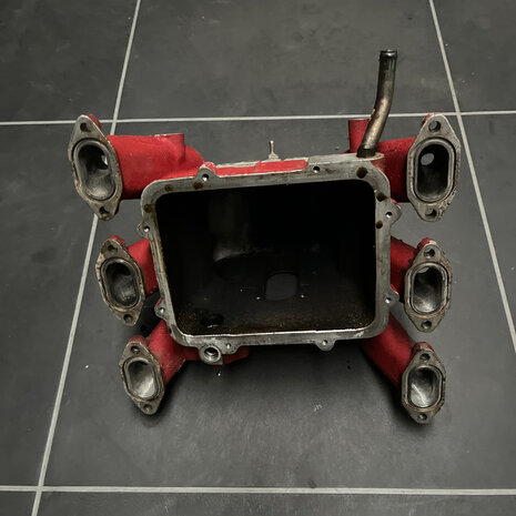Maserati Quattroporte 4 - Intake  manifold assy - 571002500