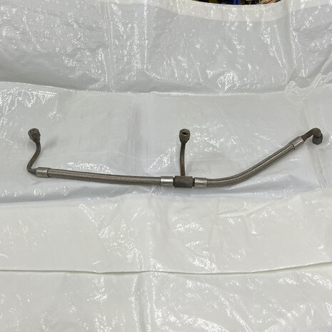 Maserati Quattroporte 4 Petrol delivery rube - 573064204