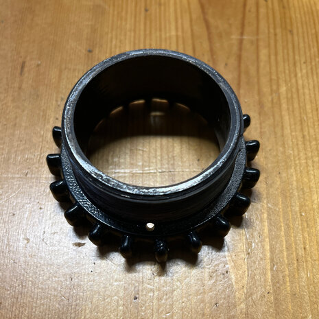 Exhaust flanges - 075584010