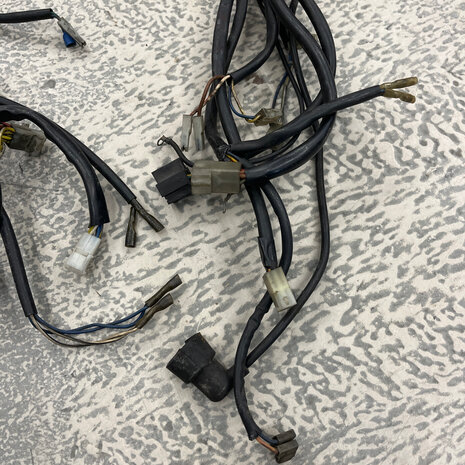 Ducati 750 Sport Wiring harness